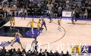 詹姆斯刷新两项历史记录，浓眉贡献21+20，湖人击败国王