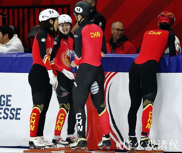短道速滑世巡赛第二站赛程公布 中国队全力争取冬奥资格