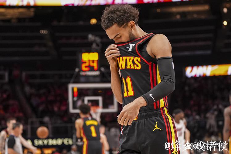 特雷-杨20分22助带领老鹰胜骑士 热火力克黄蜂送其3连败