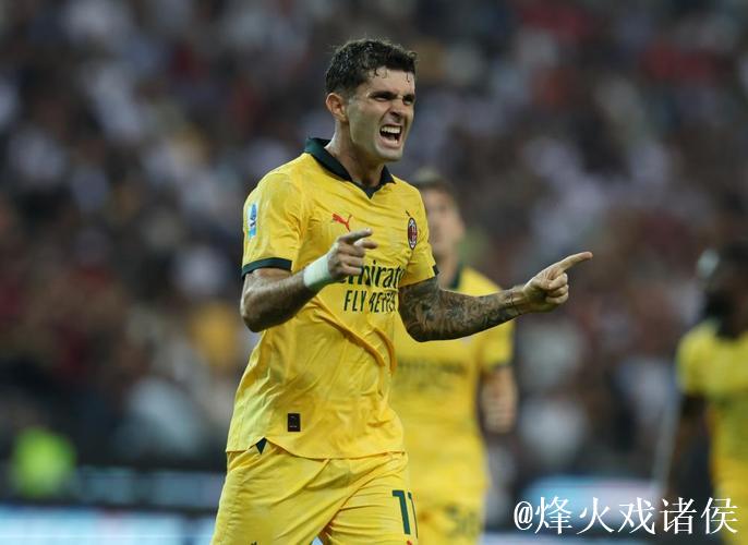 意甲-普利西奇绝杀 米兰1-0力克国米升至第二